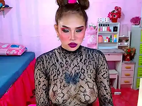 NastyMistressGoddess Pertunjukan Webcam