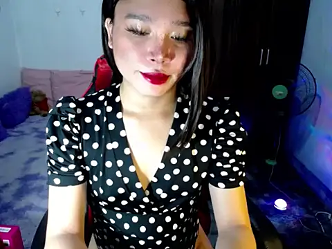Show webcam de sofiathe1st