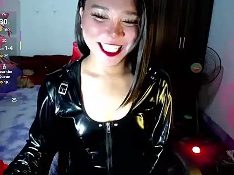 sofiathe1stのウェブカメラショー