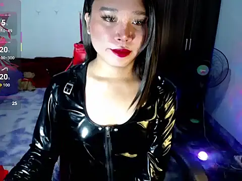 sofiathe1stのウェブカメラショー