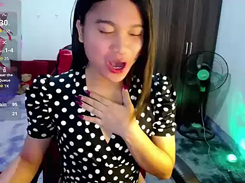 sofiathe1st Pertunjukan Webcam