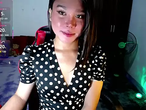 sofiathe1st Pertunjukan Webcam