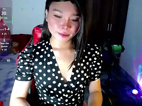 Show webcam de sofiathe1st