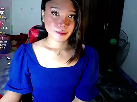 sofiathe1st Pertunjukan Webcam