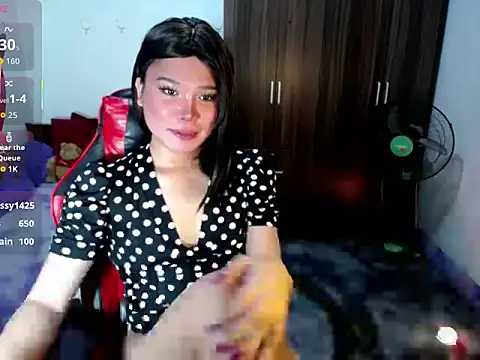 sofiathe1st's Webcam Show