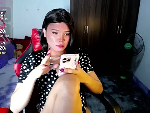 Webkamerová show sofiathe1st