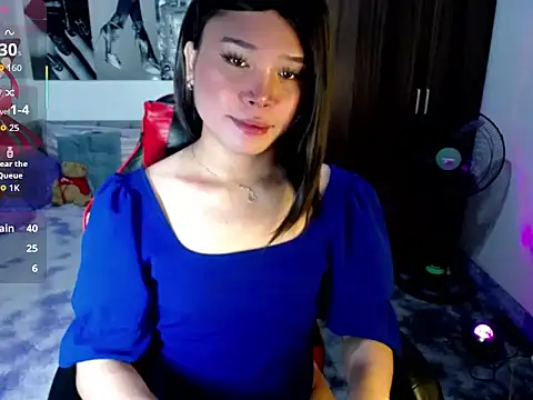 sofiathe1stn Webbikameraesitys