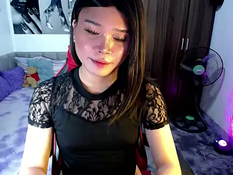 โชว์เว็บแคมของ sofiathe1st