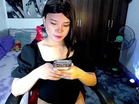 Pertunjukan Kamera Web sofiathe1st