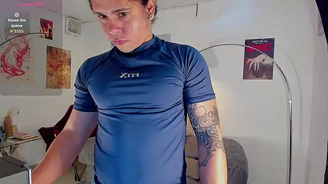 Maximiliano_scoott__ 라이브 XXX 채팅