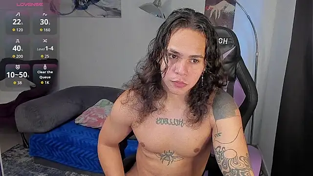 عرض كام Maximiliano_scoott__