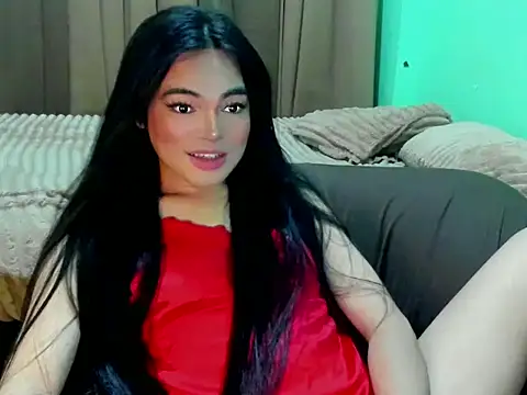 Pertunjukan Kamera Web Sweetpeaxx