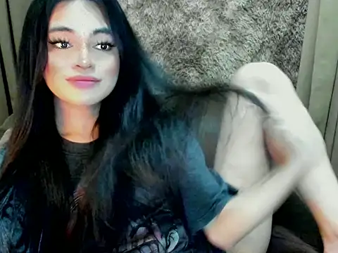 Show de Sweetpeaxx na webcam