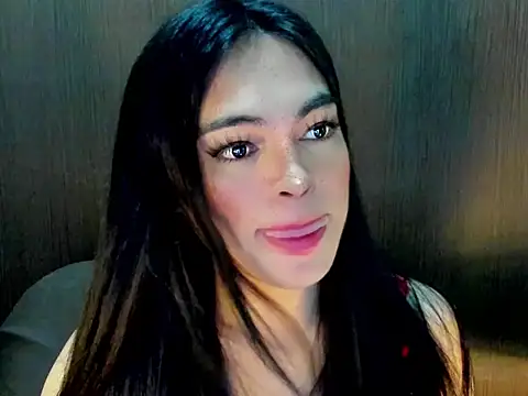Show de Sweetpeaxx na webcam
