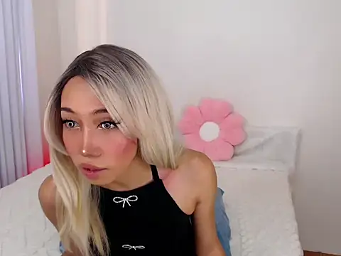 Sweet_kittyxx 网络视讯表演