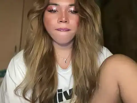 goddessofalltime 网络视讯表演