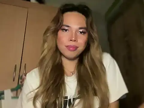 goddessofalltime Pertunjukan Webcam