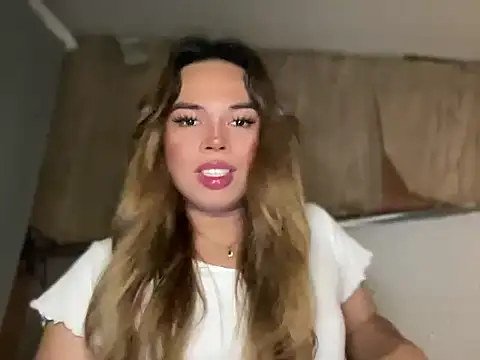 goddessofalltime Pertunjukan Webcam