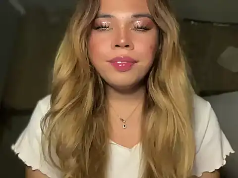 goddessofalltime Pertunjukan Webcam