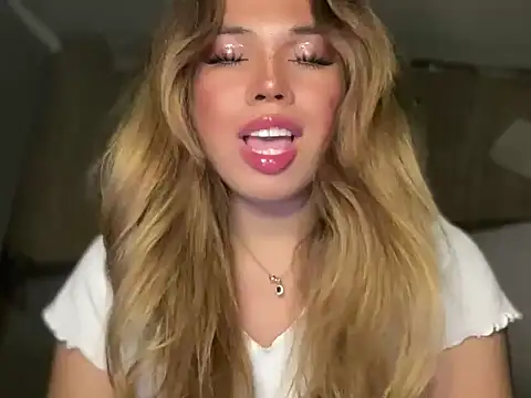 goddessofalltimeのウェブカメラショー