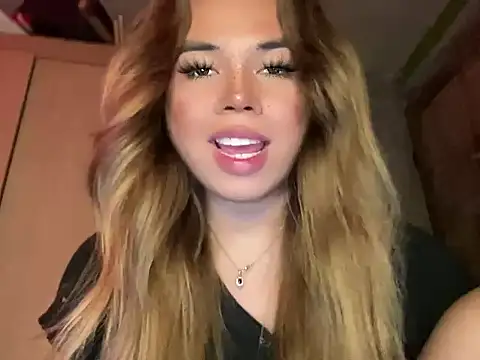 goddessofalltimen Webbikameraesitys