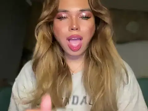 goddessofalltime Pertunjukan Webcam