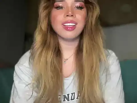 goddessofalltime Show Webcam