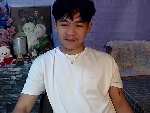 Bigboy_Sean Pertunjukan Webcam