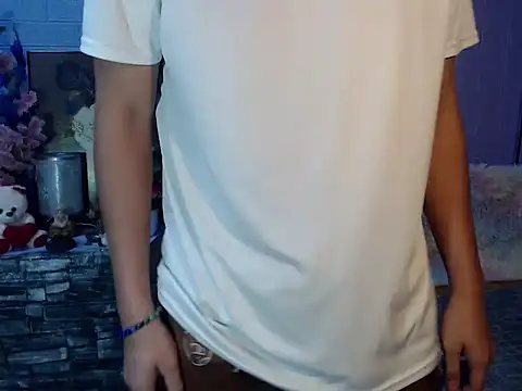 Bigboy_Sean Pertunjukan Webcam