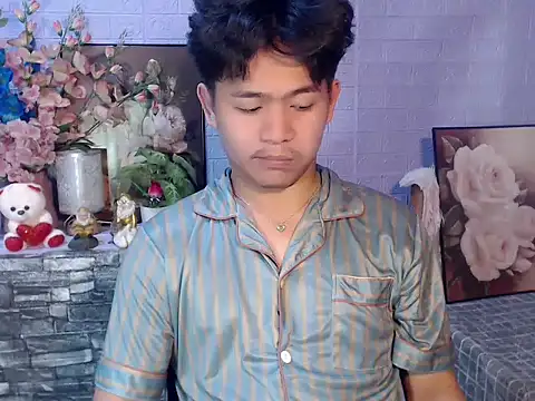 Bigboy_Sean Pertunjukan Webcam