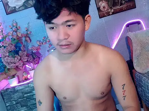 Bigboy_Sean Pertunjukan Webcam