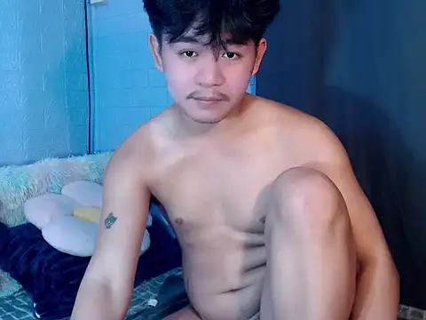 Bigboy_Sean Pertunjukan Webcam