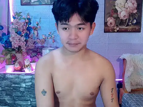 Bigboy_Sean Pertunjukan Webcam
