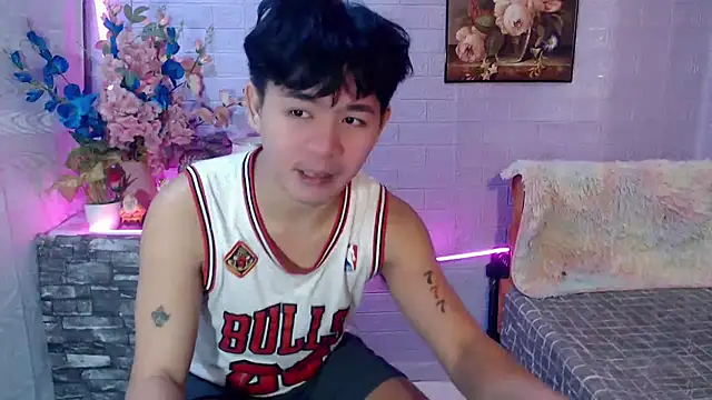 Bigboy_Sean Pertunjukan Webcam
