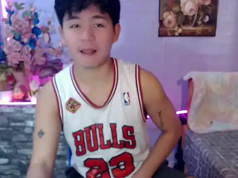 Bigboy_Sean Pertunjukan Webcam