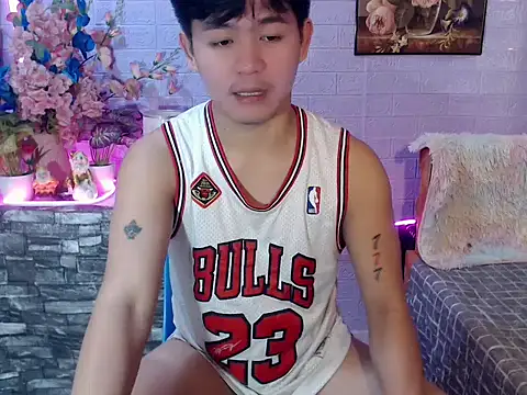 Webkamerová show Bigboy_Sean