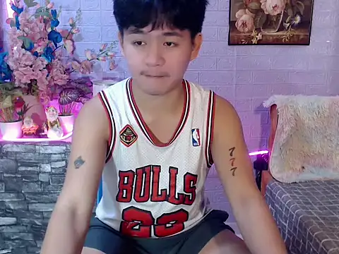 โชว์เว็บแคมของ Bigboy_Sean
