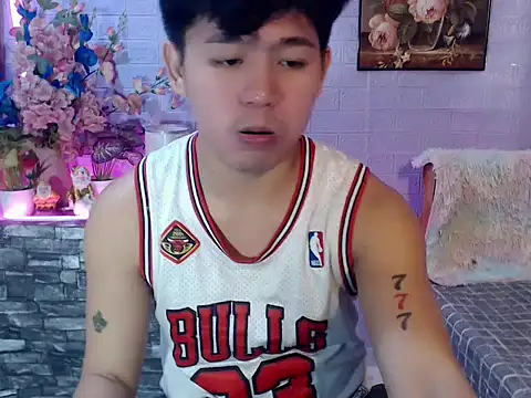 Bigboy_Sean Pertunjukan Webcam