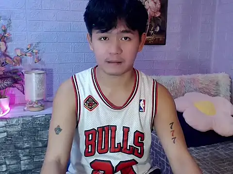 Bigboy_Sean Pertunjukan Webcam