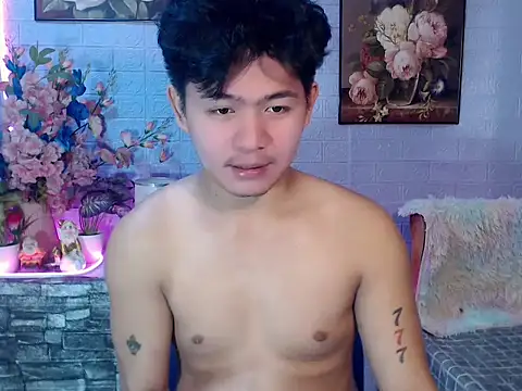 Bigboy_Sean Pertunjukan Webcam