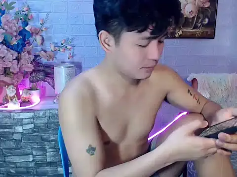 โชว์เว็บแคมของ Bigboy_Sean