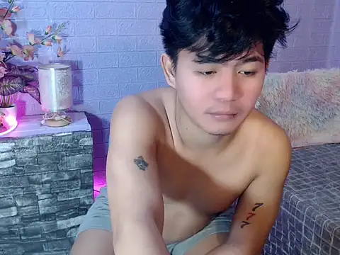 Bigboy_Sean Pertunjukan Webcam