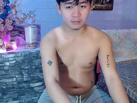 Bigboy_Sean Pertunjukan Webcam