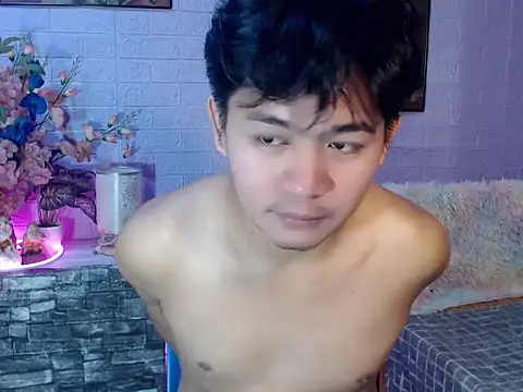 Bigboy_Sean Pertunjukan Webcam