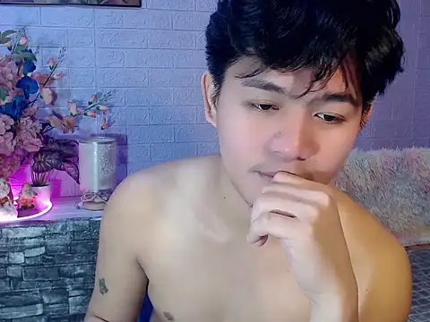 Bigboy_Sean Pertunjukan Webcam