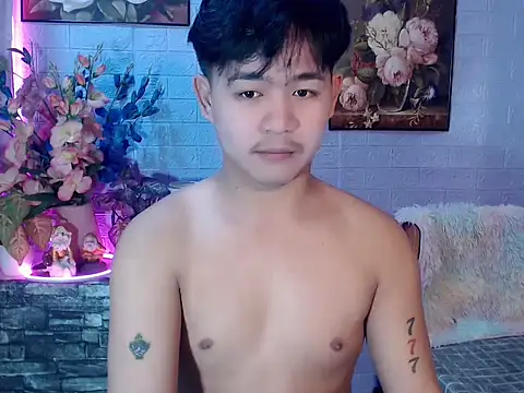 הופעת וובקאם של Bigboy_Sean