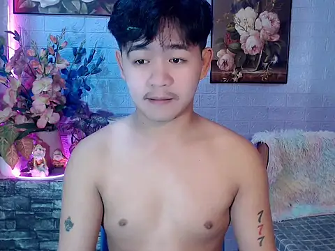 Bigboy_Sean Pertunjukan Webcam