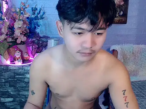 Bigboy_Sean Pertunjukan Webcam