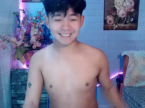 Bigboy_Sean Pertunjukan Webcam