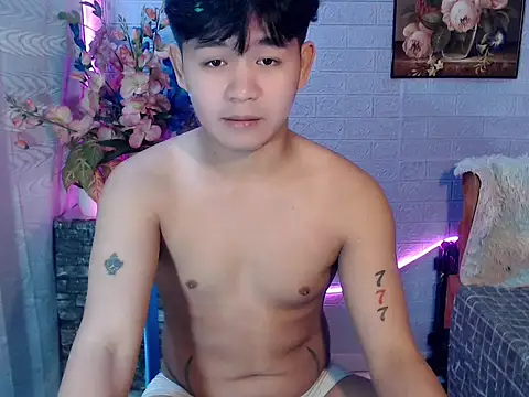 Bigboy_Sean Pertunjukan Webcam